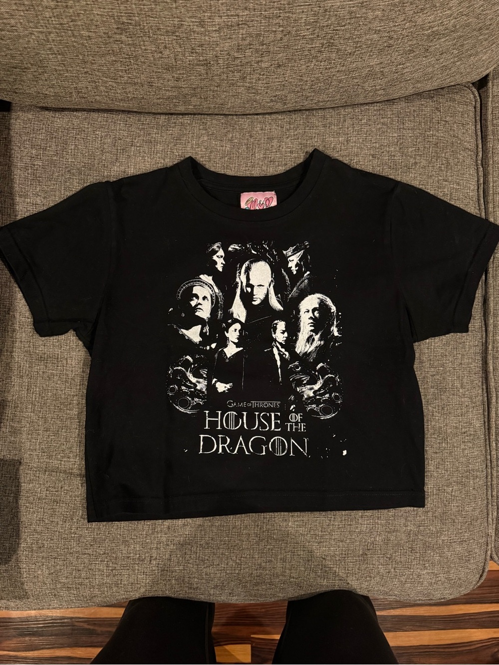 House of the Dragon tee